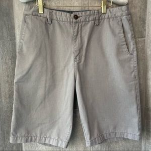 Billabong Carter Stretch Shorts Gray